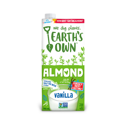 Earth's Own Original Almond Milk