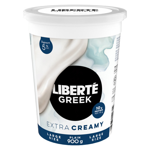 Liberte Greek 5% Yogourt Plain