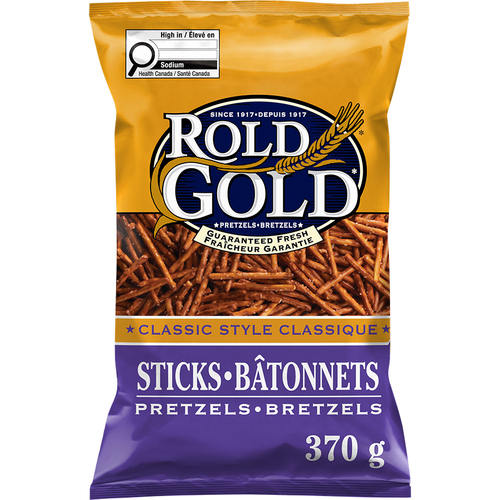 Rold Gold Pretzel Sticks Classic