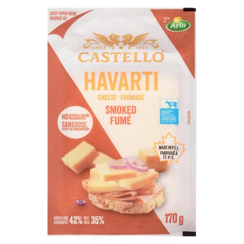 Castello Havarti Cheese Smoked