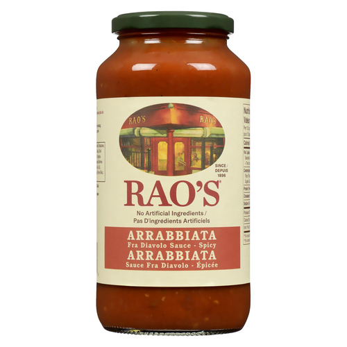 Rao's Arrabbiata Sauce Spicy