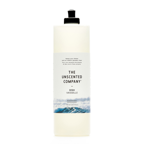 The Unscented Company Dish Soap