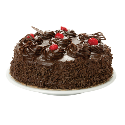 Dessert Cake Double Fudge