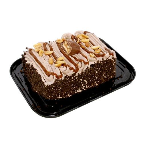 Snickers Dessert Cake