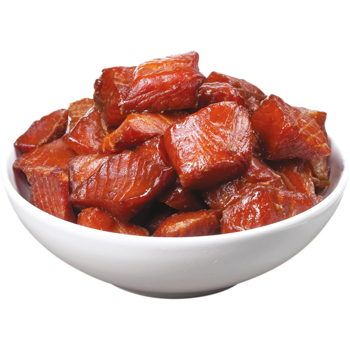 Ocean Wise Sockeye Salmon Maple Nugget Smoked