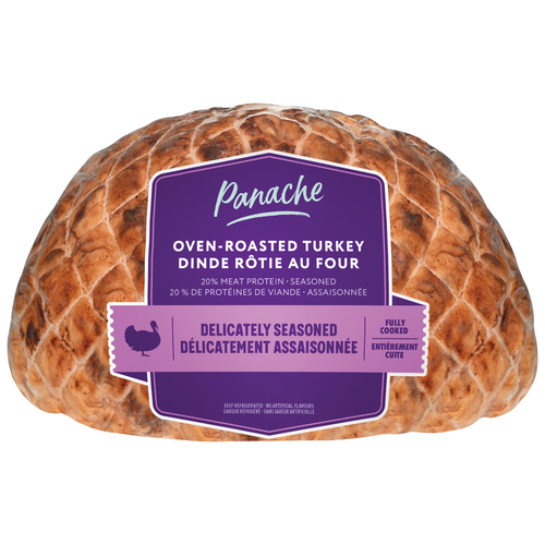 Panache Oven-Roasted Turkey
