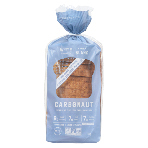 Carbonaut Plant Based Frozen White Bread