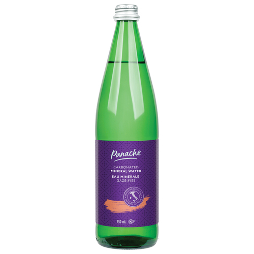 Panache Carbonated Mineral Water