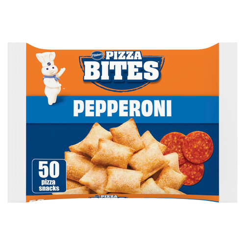 Buy Pillsbury Frozen Pizza Bites Snacks Pepperoni 693 g | Foodland