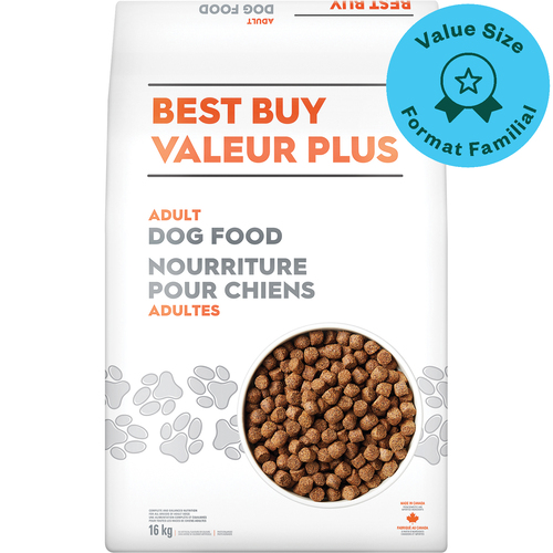 Buy Best Buy Dry Dog Food For Adult 16 kg FreshCo