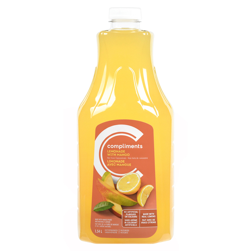 Compliments Juice Lemonade