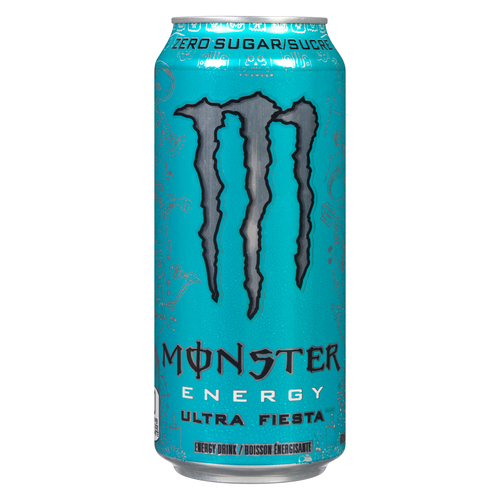 Monster Energy Ultra Peachy Keen Zero Sugar