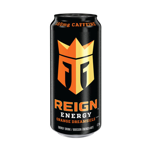 Buy Reign Energy Drink Orange Dreamsicle 4 x 473 ml (cans)