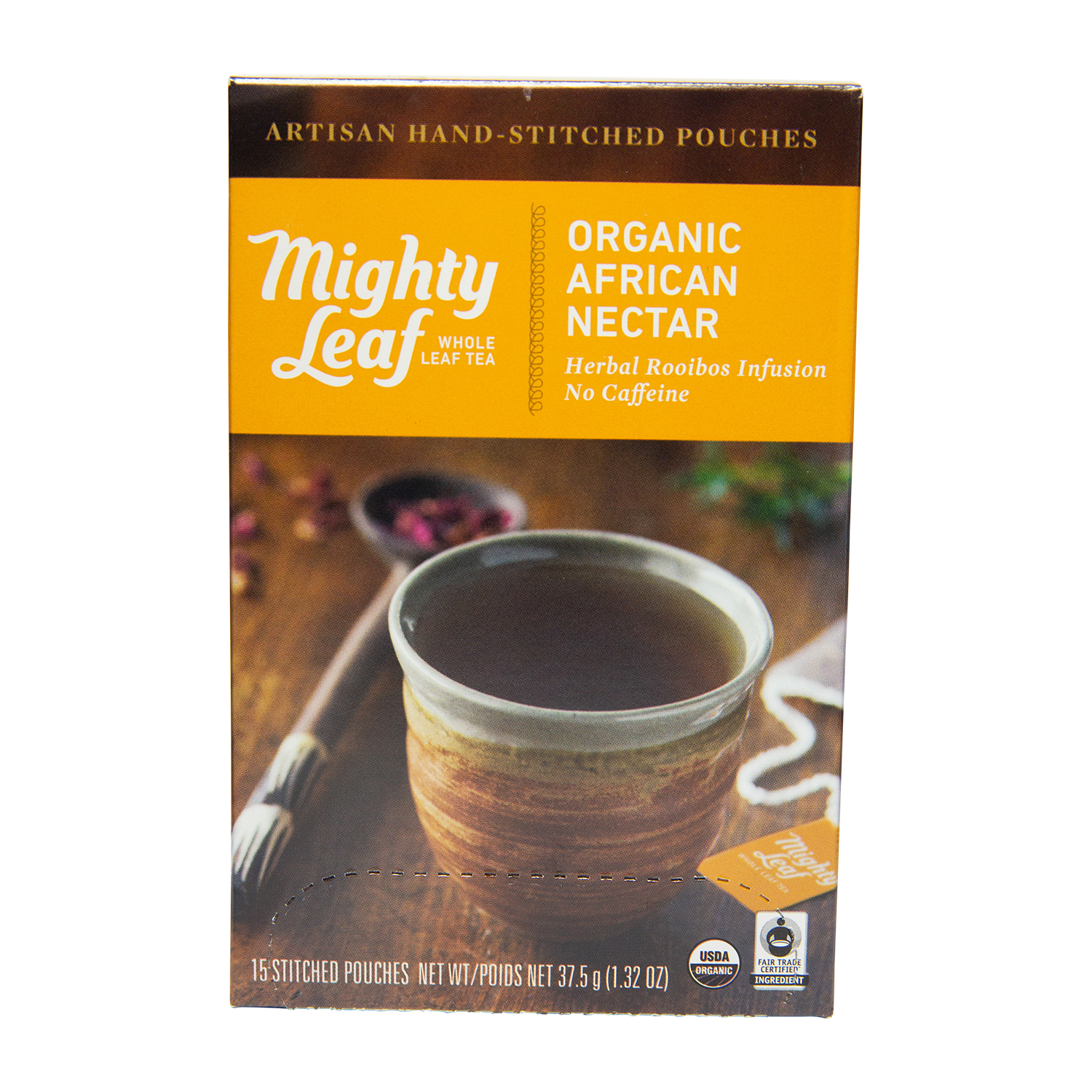 Mighty Leaf Organic Tea African Nectar