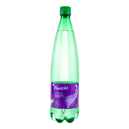 Panache Spring Water Carbonated