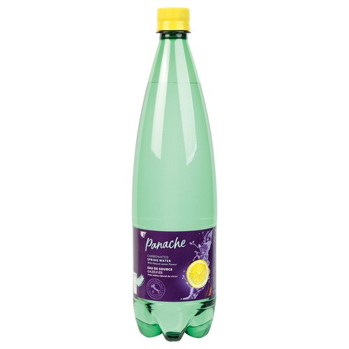 Panache Spring Water Carbonated