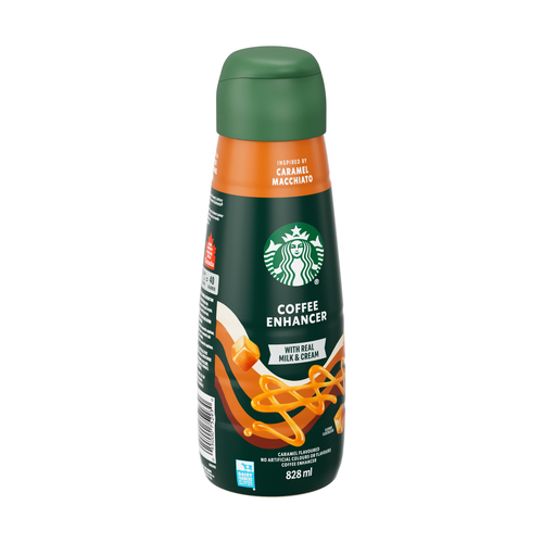 Buy Starbucks Coffee Enhancer Caramel Macchiato 828 ml | Safeway