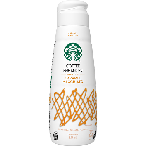 Buy Starbucks Coffee Enhancer Caramel Macchiato 828 ml | Safeway