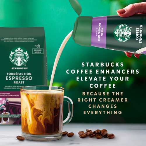 Buy Starbucks Coffee Enhancer White Chocolate Mocha 828 ml | IGA