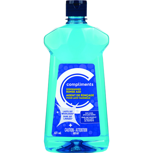 Compliments Dishwasher Rinse Aid