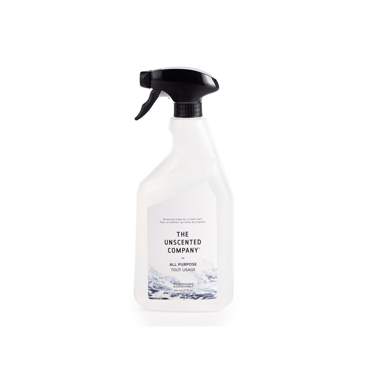 The Unscented Company All Purpose Biodegradable Cleaner