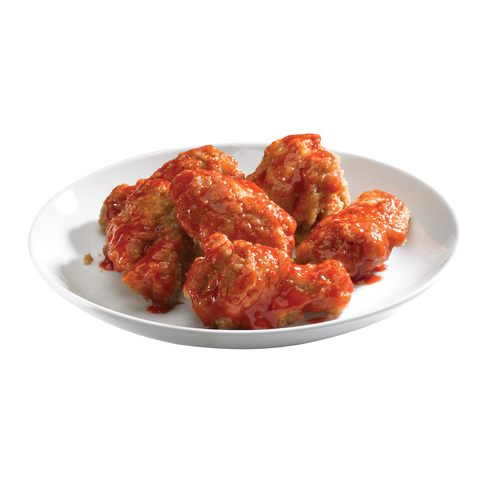 Honey Garlic Chicken Split Wings