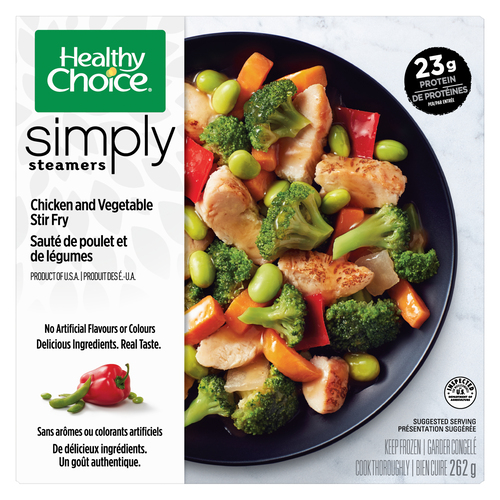 Healthy Choice Simply Chicken Stir Fry