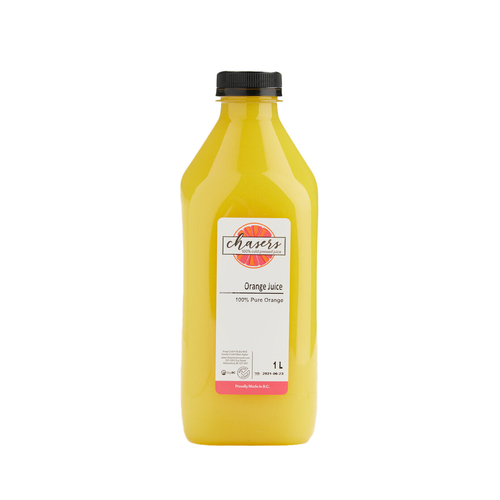 Chaser's Fresh Juice Orange