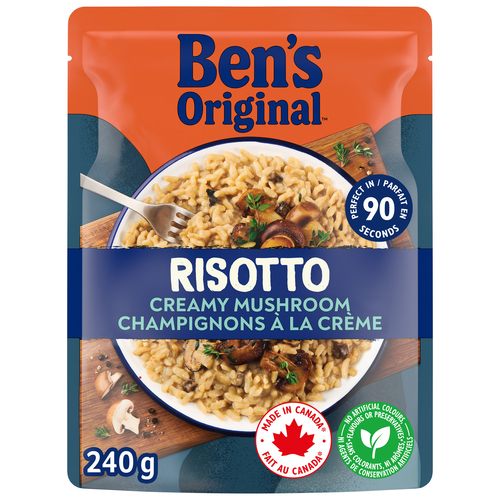 Ben's Original Risotto Creamy Mushroom