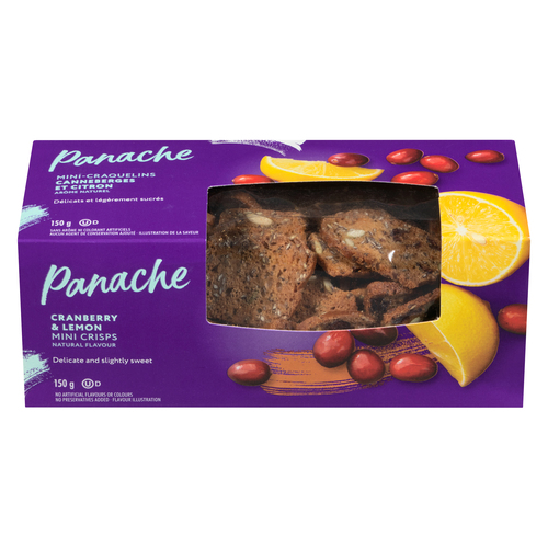 Buy Panache Artisan Crisps Cranberry & Pumpkin 150 g | Safeway Canada