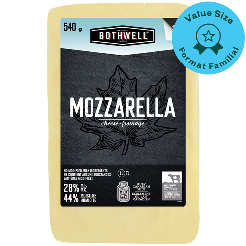 Bothwell Cheese Mozzarella