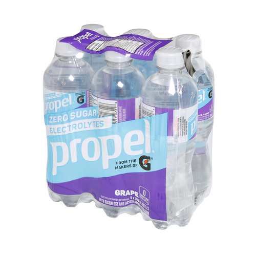 Propel Water Grape