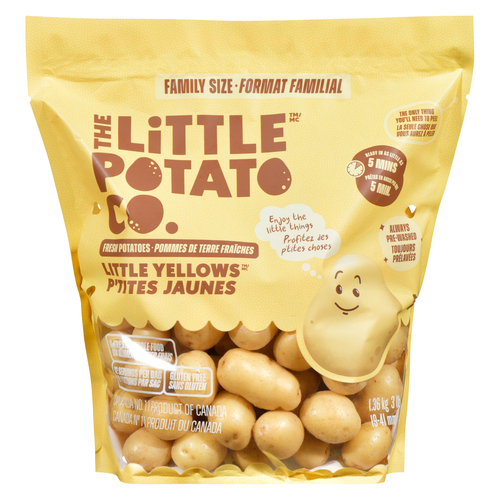 The Little Potato Company Fresh Potatoes Little Reds