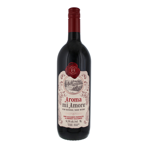 Buy Aroma Mi Arome Red Wine 14.5% Alcohol 1 L (bottle) | IGA