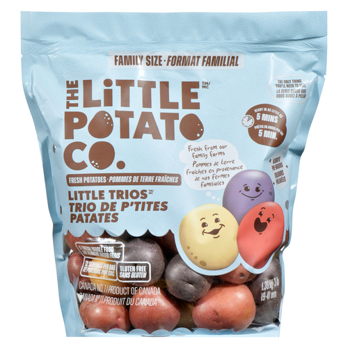 The Little Potato Company Fresh Potatoes Little Reds