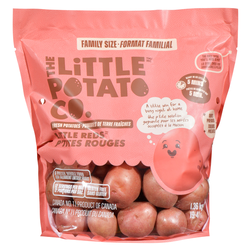 The Little Potato Company Fresh Potatoes Little Reds