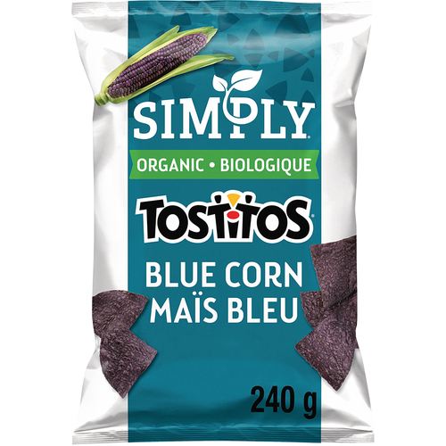 Tostitos Blue Corn Tortilla Chips