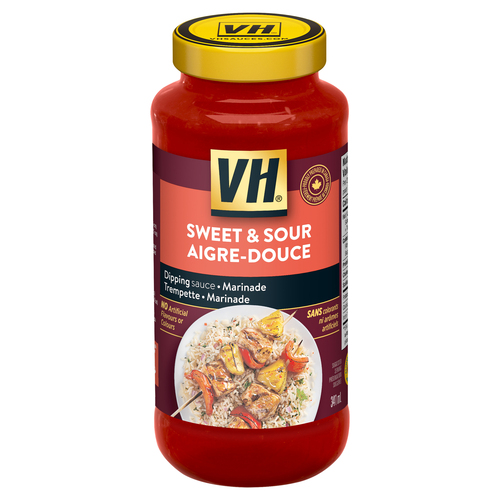 VH Sweet & Sour Dipping Sauce