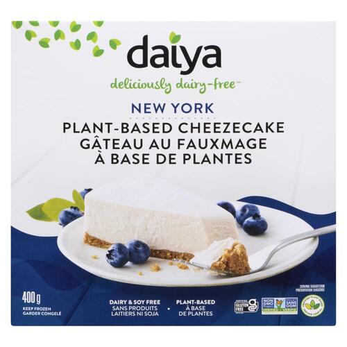 Daiya Dairy Free Gluten Free Key Lime Plant-Based Cheesecake Dessert