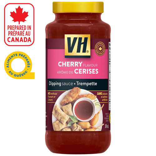 VH Gluten-Free Dipping Sauce Cherry 341 ml