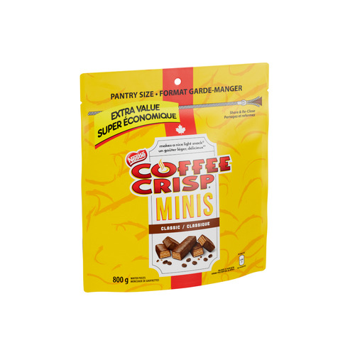 Coffee Crisp Minis Chocolate Classic