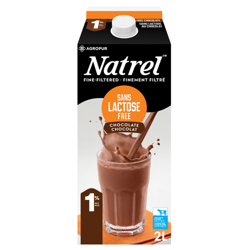 Buy Natrel Lactose-Free 0% Skim Milk 2 L | FreshCo