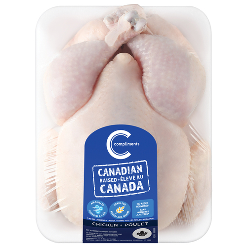 Compliments Whole Chicken