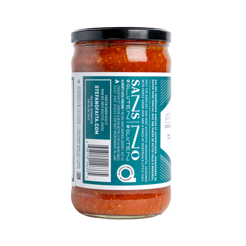 Buy Stefano Faita Vegan Tomato Pasta Sauce Bolognese 635 ml | IGA