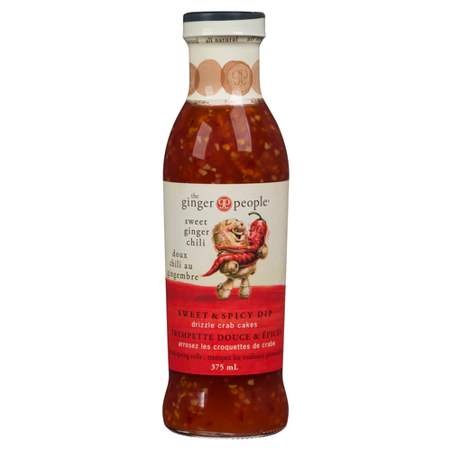 The Ginger People Sauce Sweet Ginger Chili