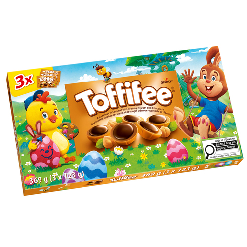 Toffifee Chocolates Easter Boxed