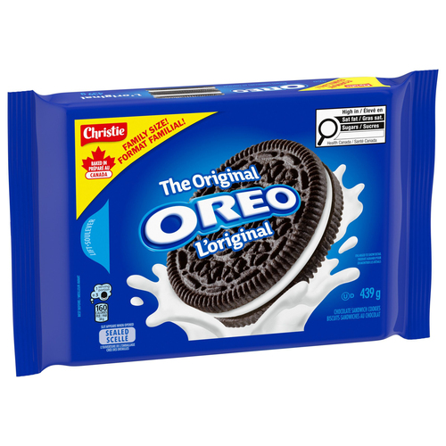OREOさま専用 Buy Oreo Original Sandwich Cookies Chocolate Family Size 439 g