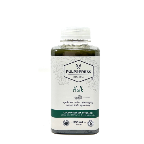 Pulp & Press Cold Pressed Juice