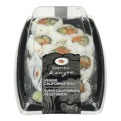 Buy Bento Vegetarian California Roll 200 g | Sobeys Inc.