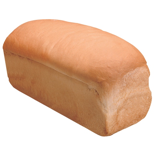 White Bread Unsliced